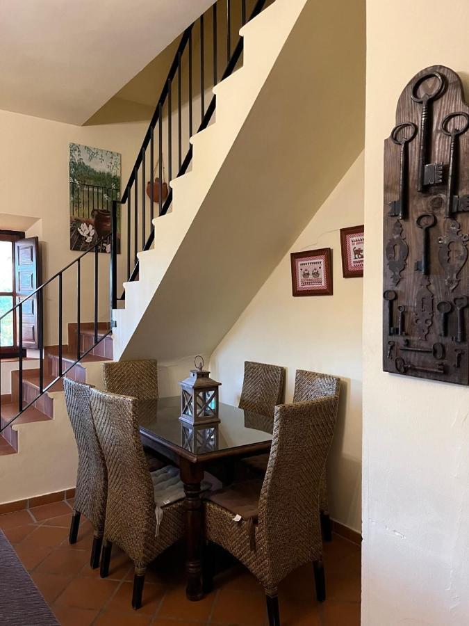 Casa Rural "El Carrasca" El Carrascalejo Екстер'єр фото