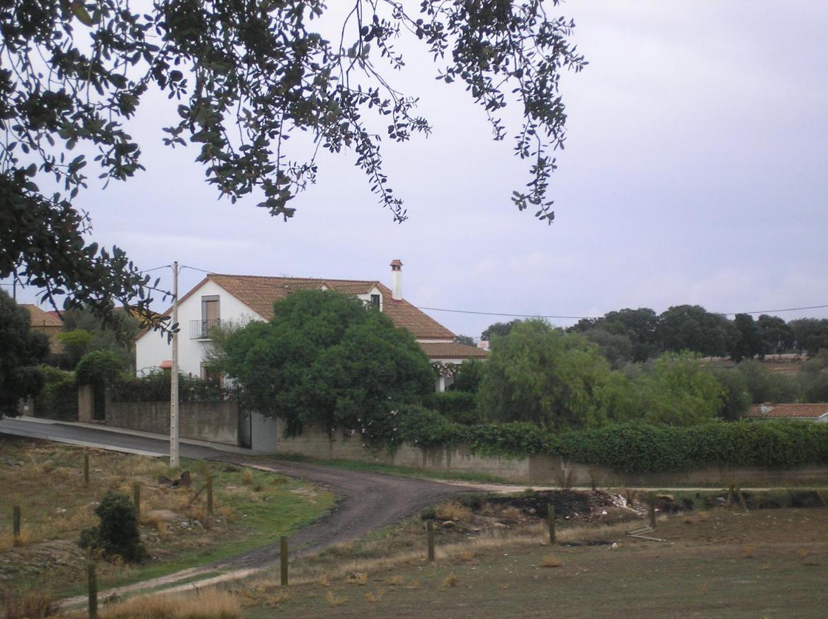 Casa Rural "El Carrasca" El Carrascalejo Екстер'єр фото