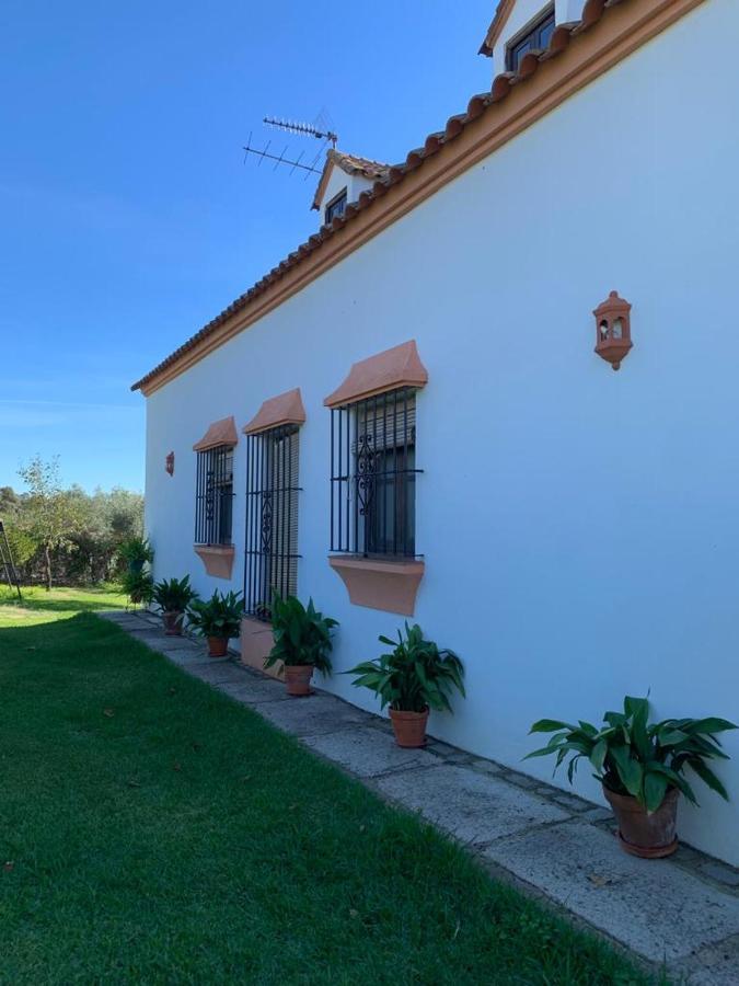Casa Rural "El Carrasca" El Carrascalejo Екстер'єр фото