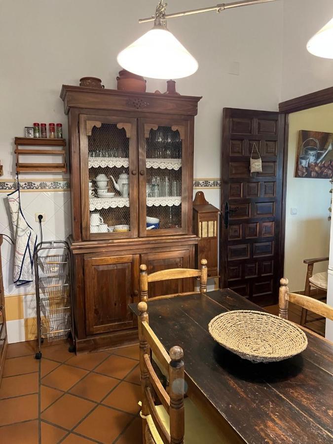 Casa Rural "El Carrasca" El Carrascalejo Екстер'єр фото