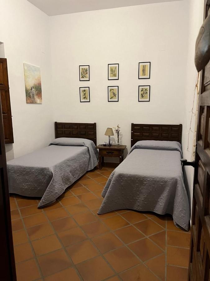 Casa Rural "El Carrasca" El Carrascalejo Екстер'єр фото