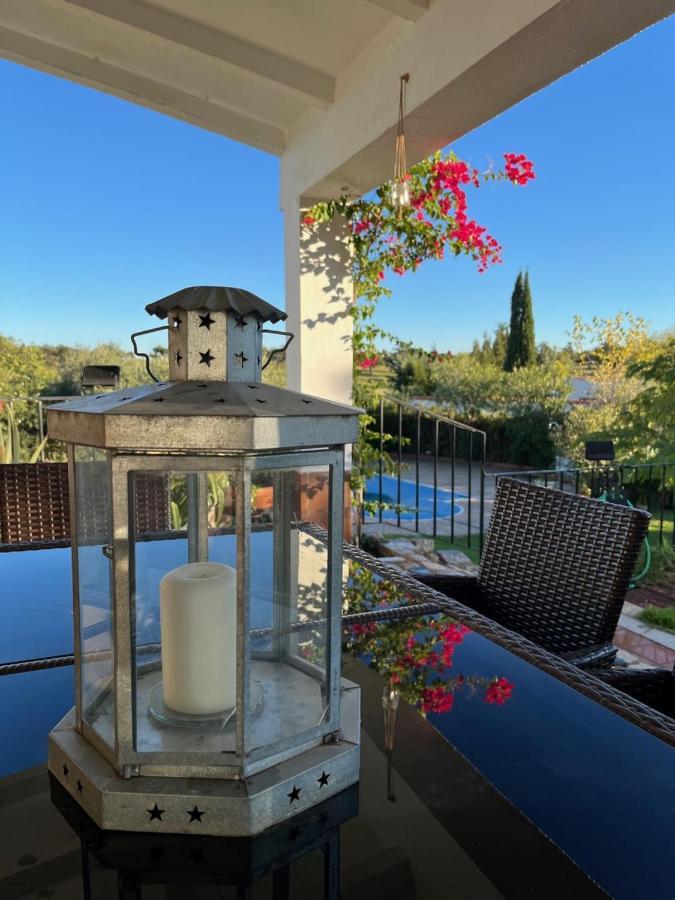 Casa Rural "El Carrasca" El Carrascalejo Екстер'єр фото